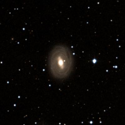 NGC 6654 survey image