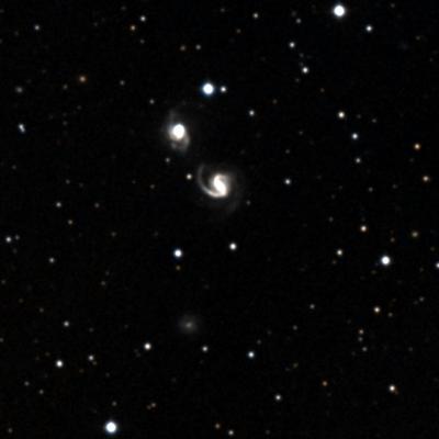 NGC 6786 survey image