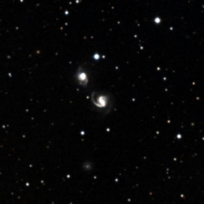NGC 6786 survey image