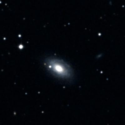 NGC 2551 survey image