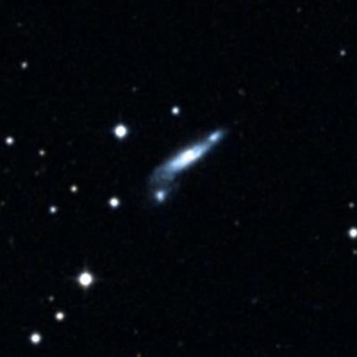 IC 2389 survey image