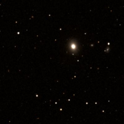 NGC 5412 survey image