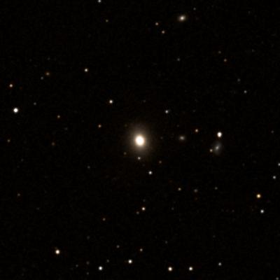 NGC 5412 survey image