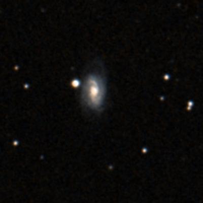 NGC 3144 survey image