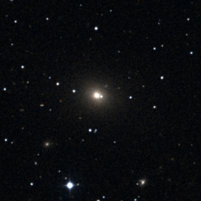 NGC 2256 survey image