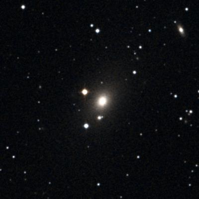 NGC 2258 survey image