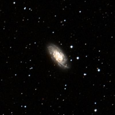 NGC 6643 survey image