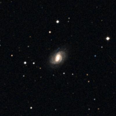 NGC 4133 survey image
