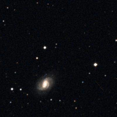 NGC 4133 survey image