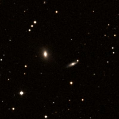 NGC 5262 survey image
