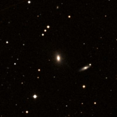 NGC 5262 survey image