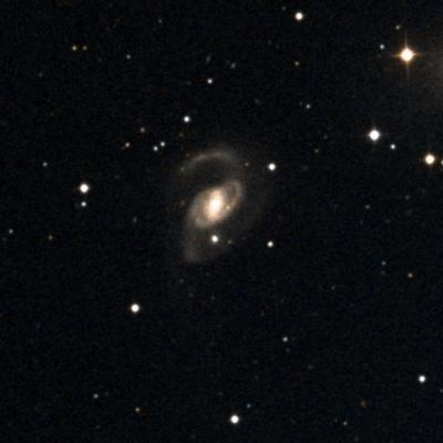 NGC 4319 survey image