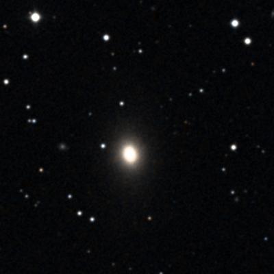 NGC 2314 survey image