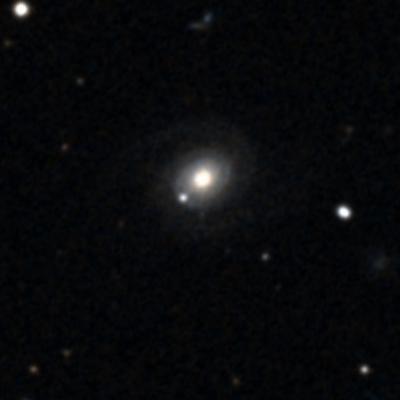 IC 2174 survey image