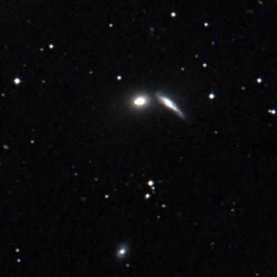 NGC 5912 survey image