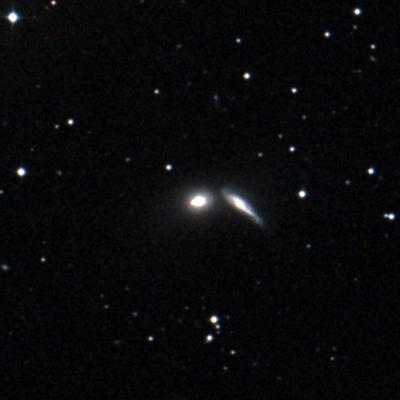 NGC 5912 survey image
