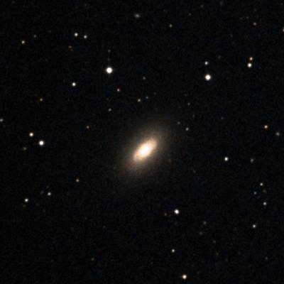 NGC 4386 survey image