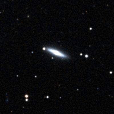 NGC 2732 survey image