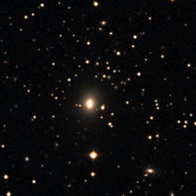 NGC 2496 survey image