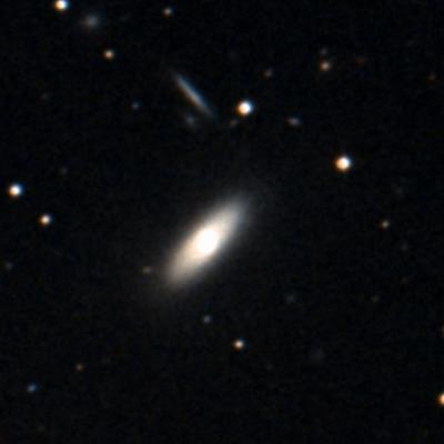NGC 7611 survey image