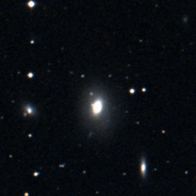 NGC 7623 survey image