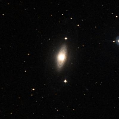 NGC 4698 survey image