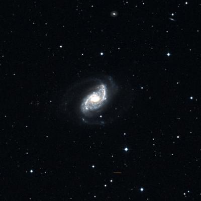 NGC 5248 survey image