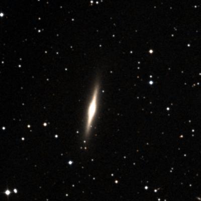 NGC 1184 survey image