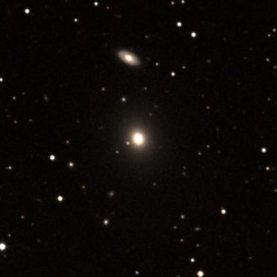 NGC 6251 survey image