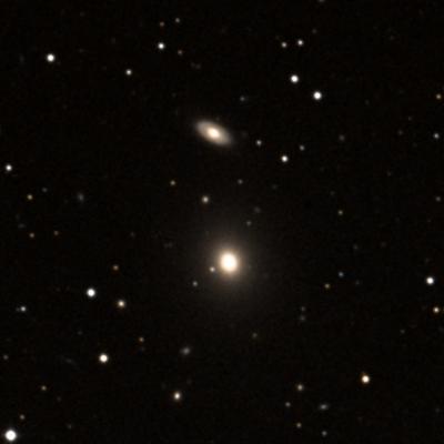 NGC 6251 survey image