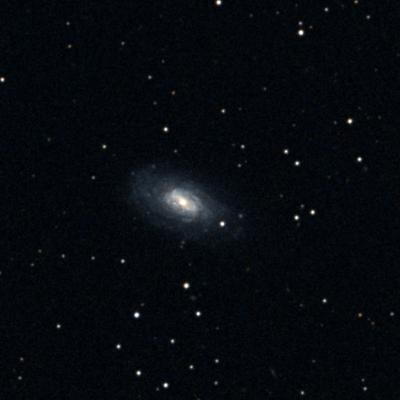 NGC 2268 survey image