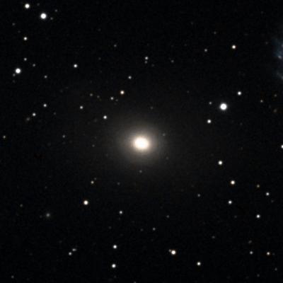 NGC 2300 survey image