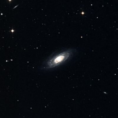 NGC 3705 survey image