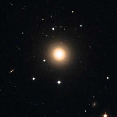 NGC 524 survey image