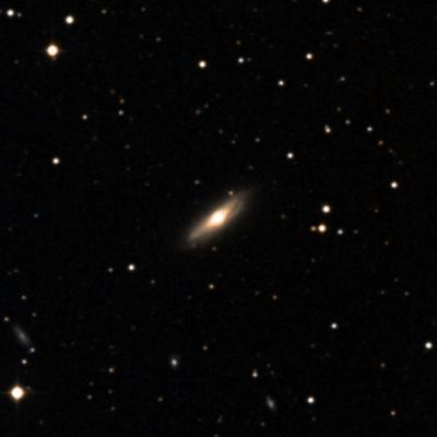 NGC 6081 survey image