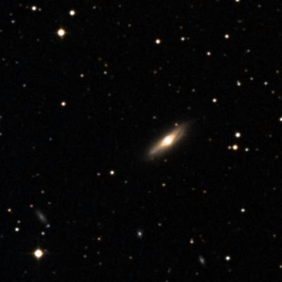 NGC 6081 survey image