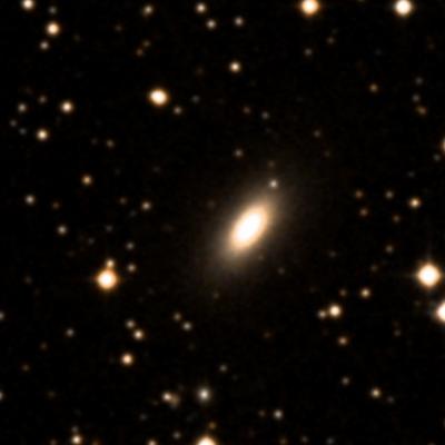 NGC 6972 survey image