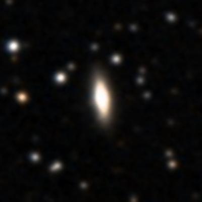 NGC 6927 survey image