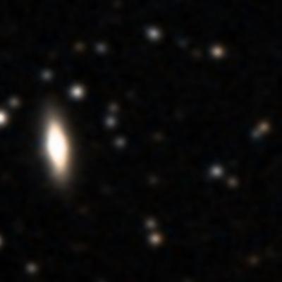 NGC 6927 survey image