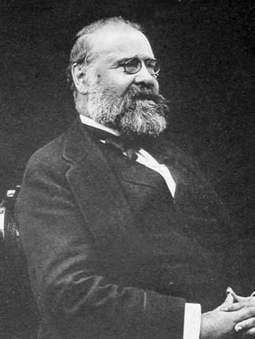 Portrait of Georges Rayet