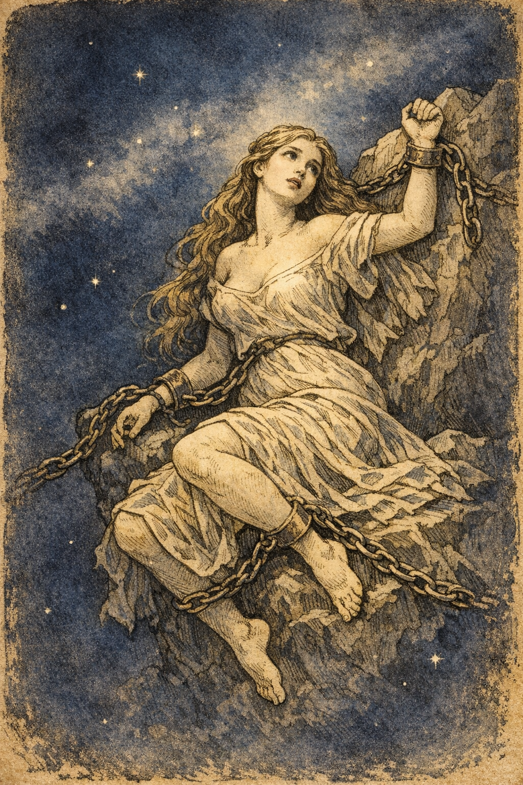 Andromeda - Mythology