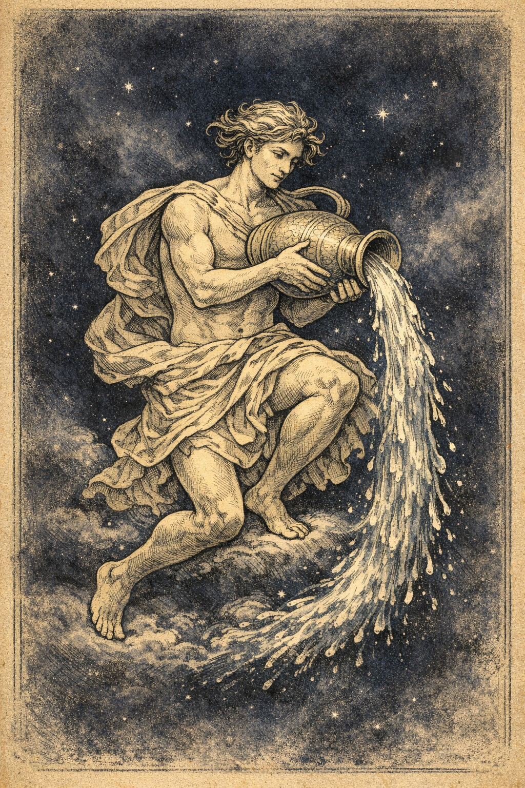 Aquarius - Mythology