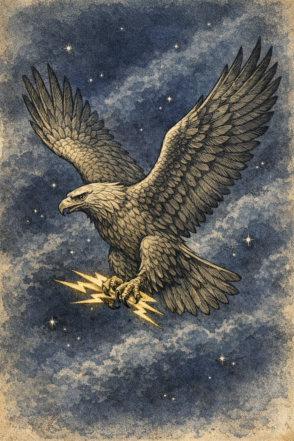 Aquila - Mythology