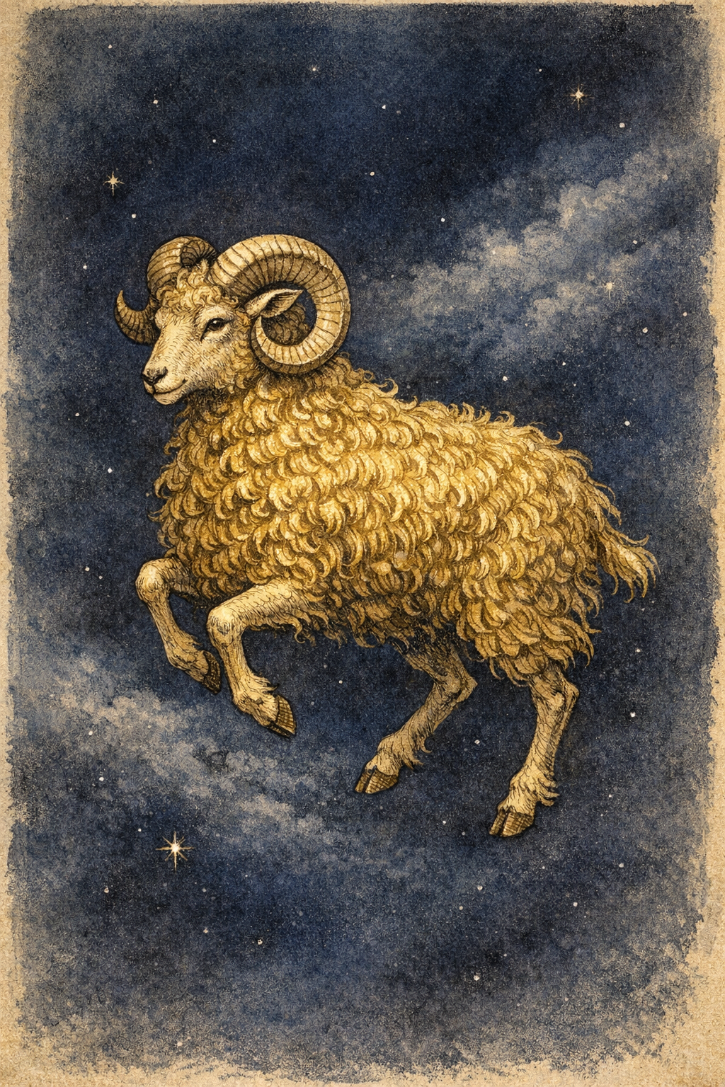 Aries - Mythology