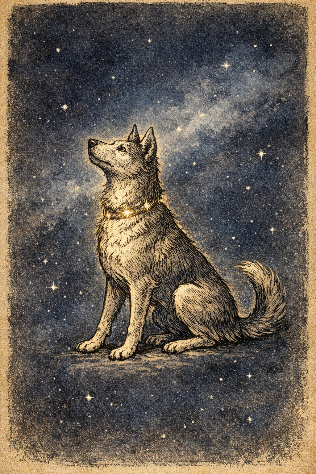 Canis Minor - Mitologia