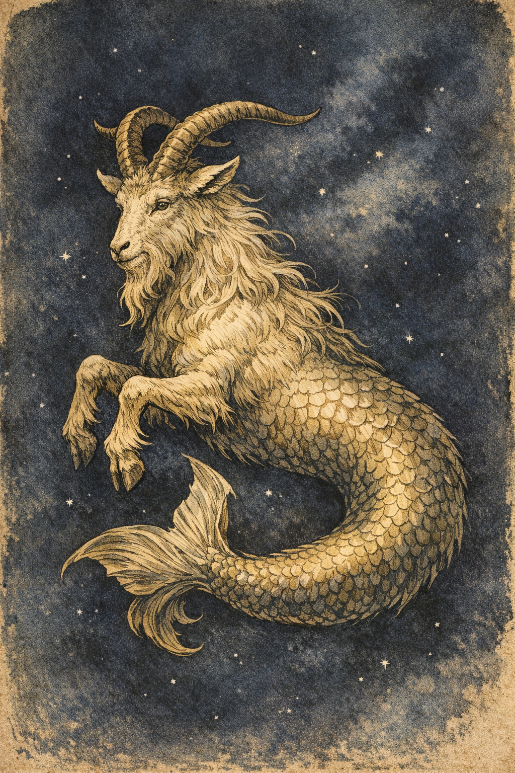 Capricornus - Mythology