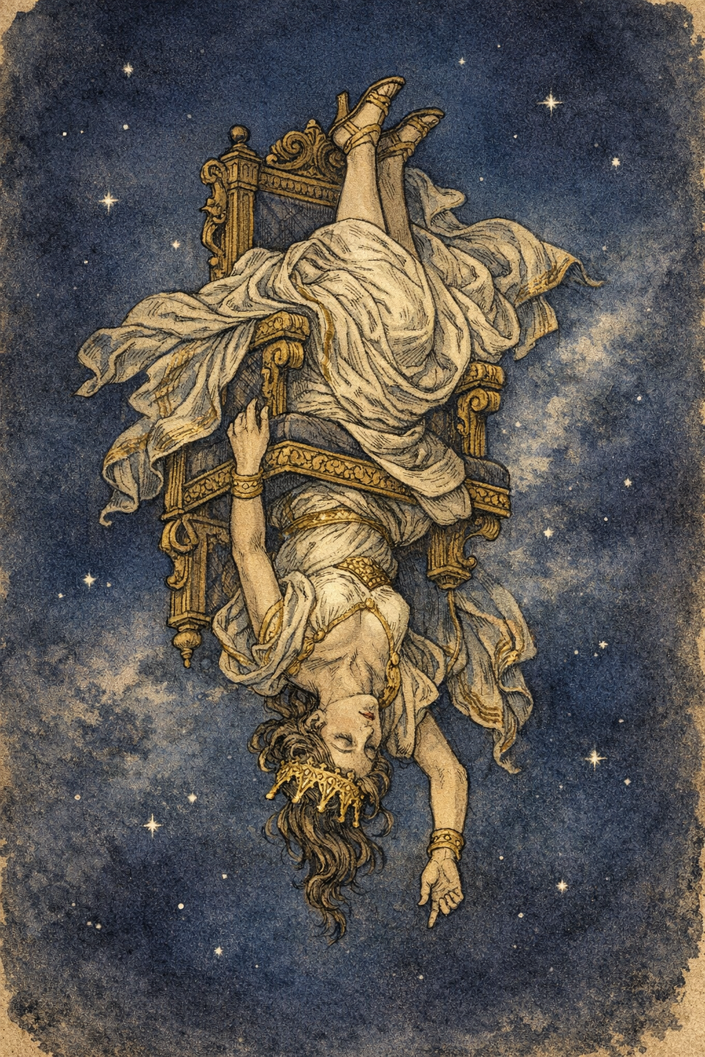 Cassiopeia - Mythology