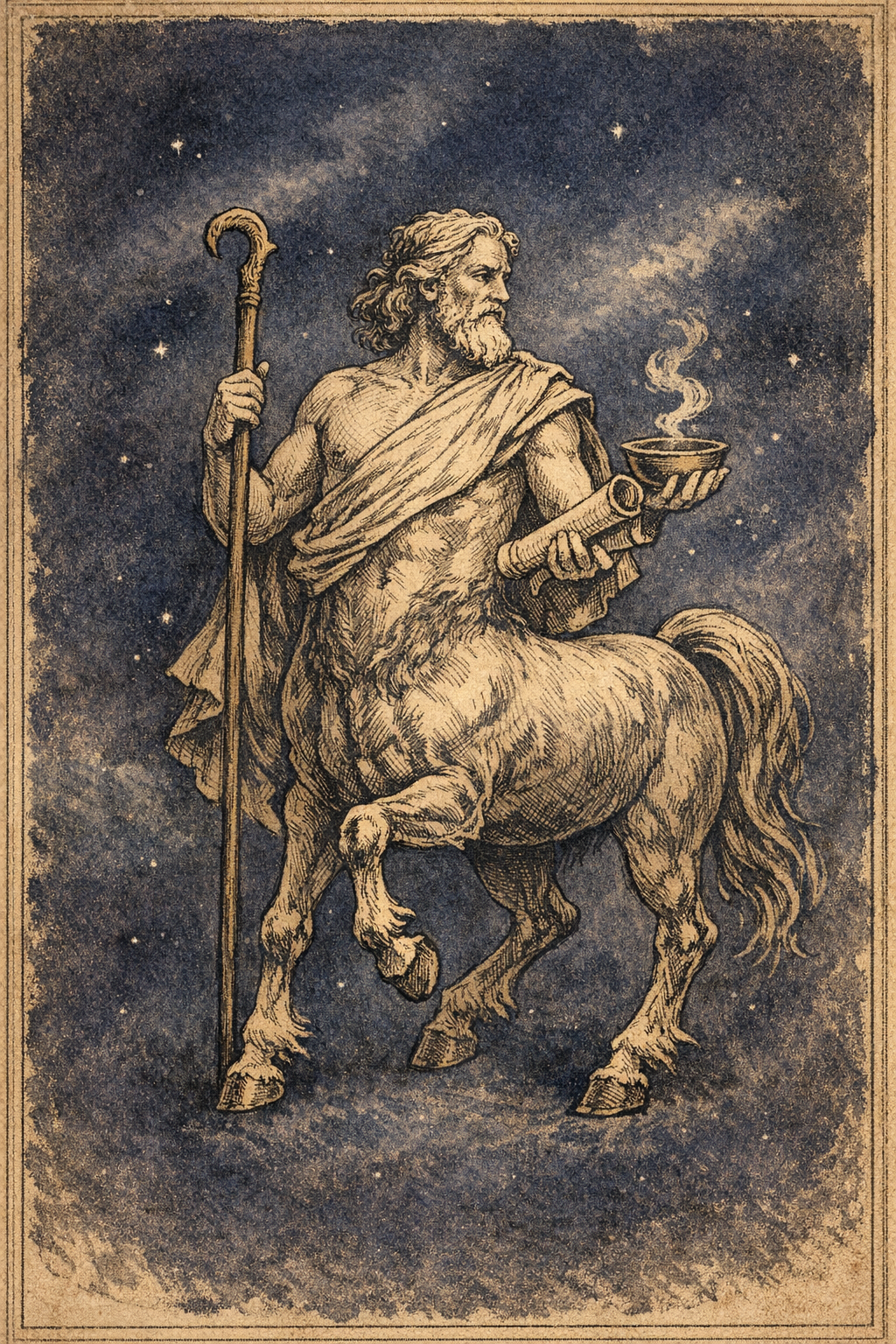 Centaurus - Mythology