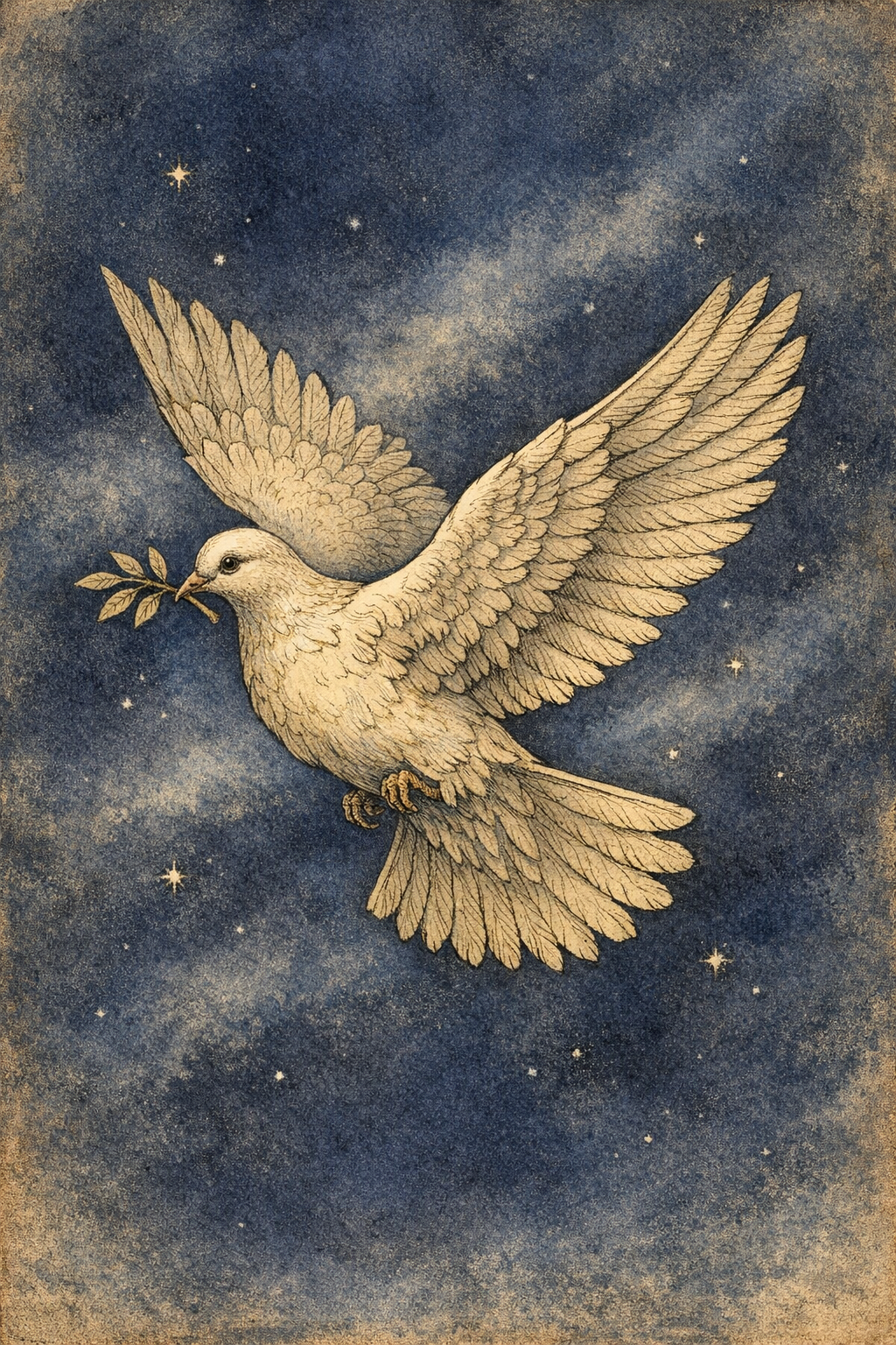 Columba - Mythology