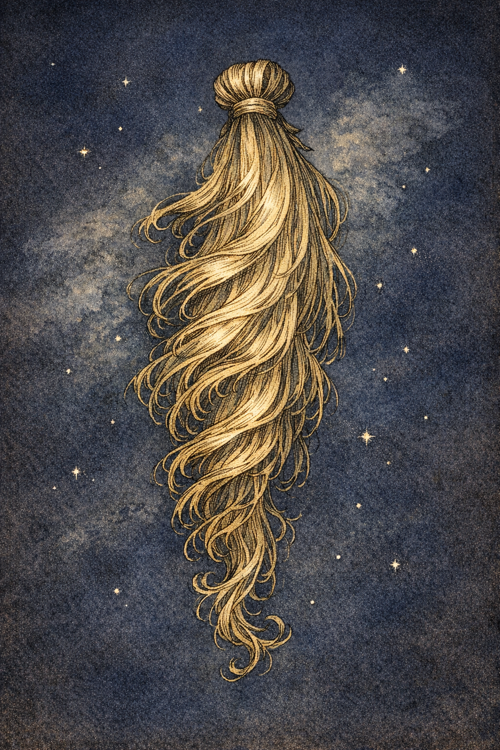 Coma Berenices - Mythology